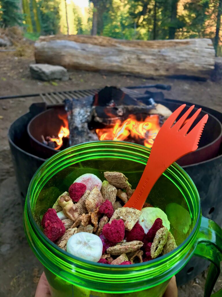 Heading Outdoors? Time for Some PLANTSTRONG Camping!