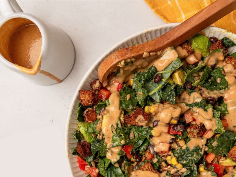 6 Oil Free Dressings That Will Change Your Life